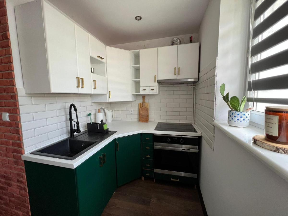 Appartement Apartament - Loft à Polanica-Zdrój Extérieur photo