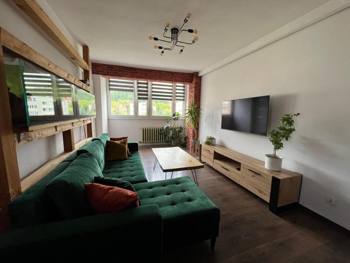 Appartement Apartament - Loft à Polanica-Zdrój Extérieur photo
