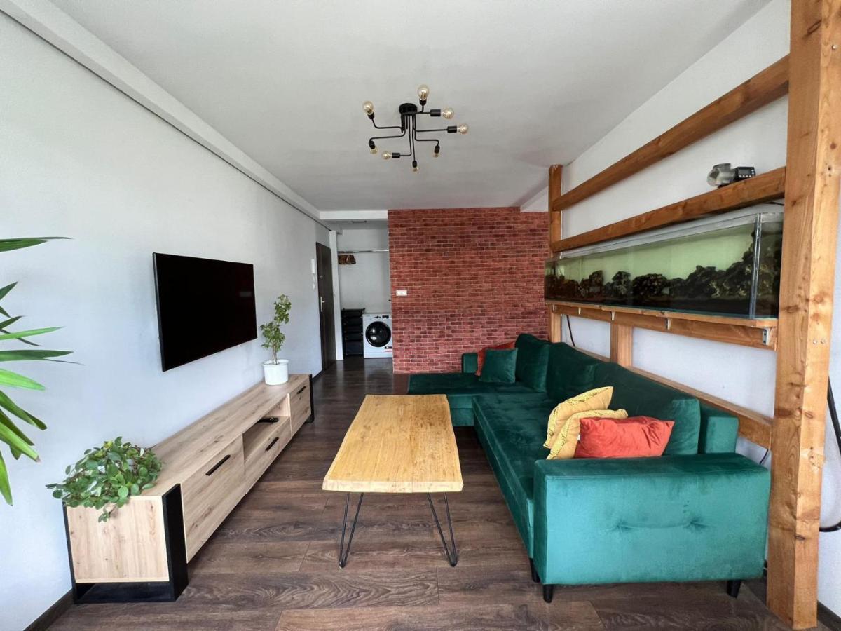 Appartement Apartament - Loft à Polanica-Zdrój Extérieur photo